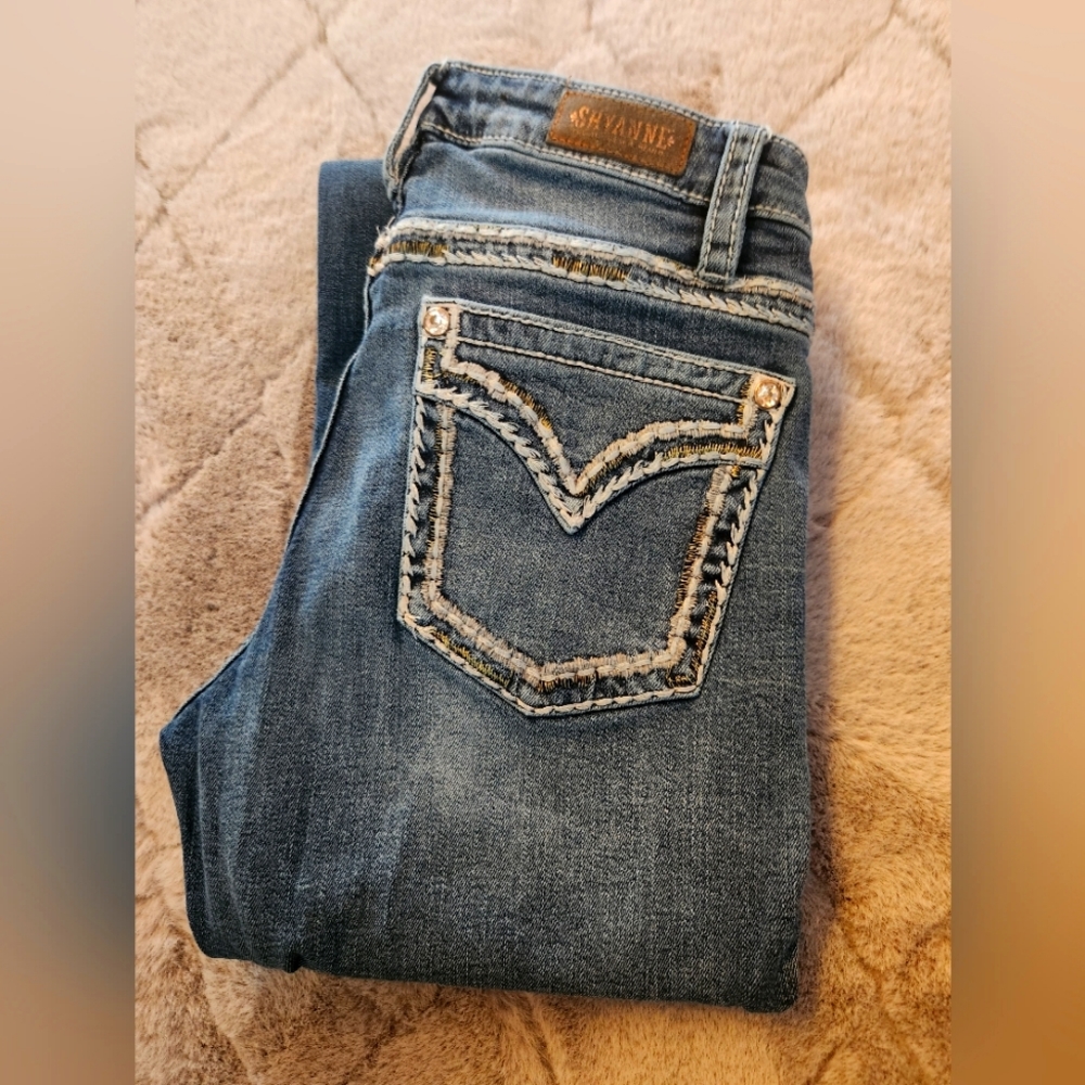 Shyanna Woman's Jeans Size 30